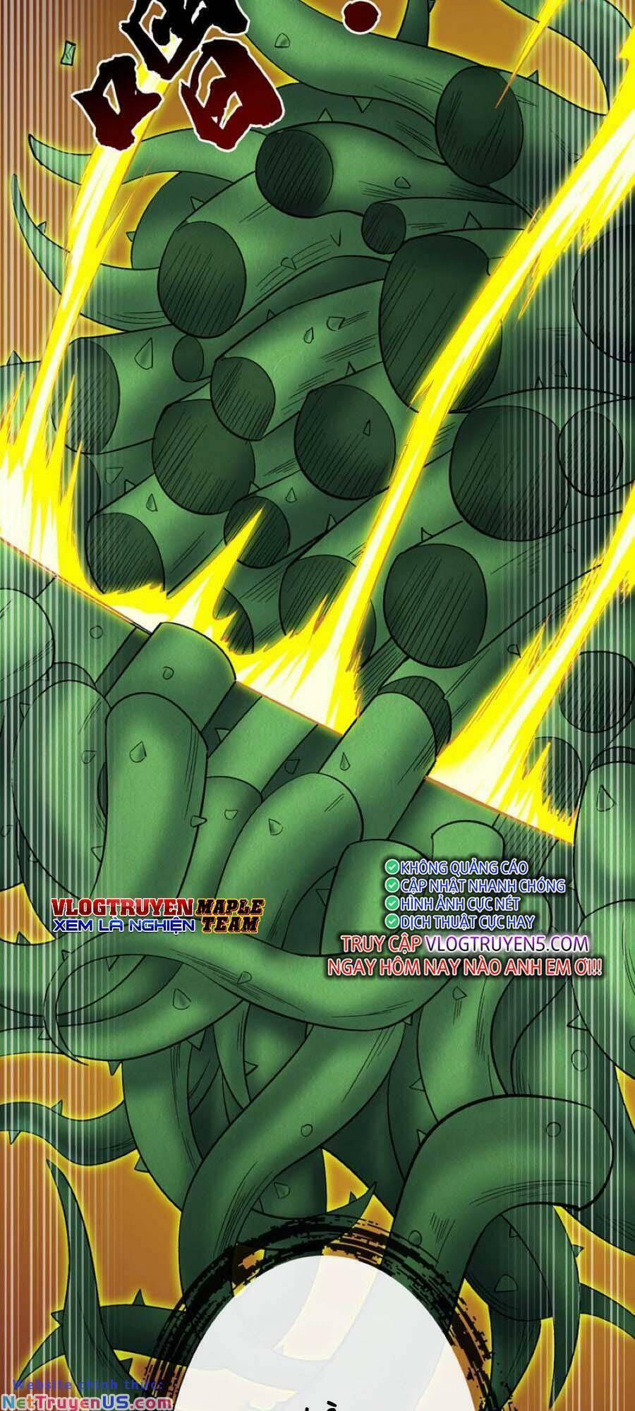 Ẩn Cư Mười Vạn Năm 53 trang 21