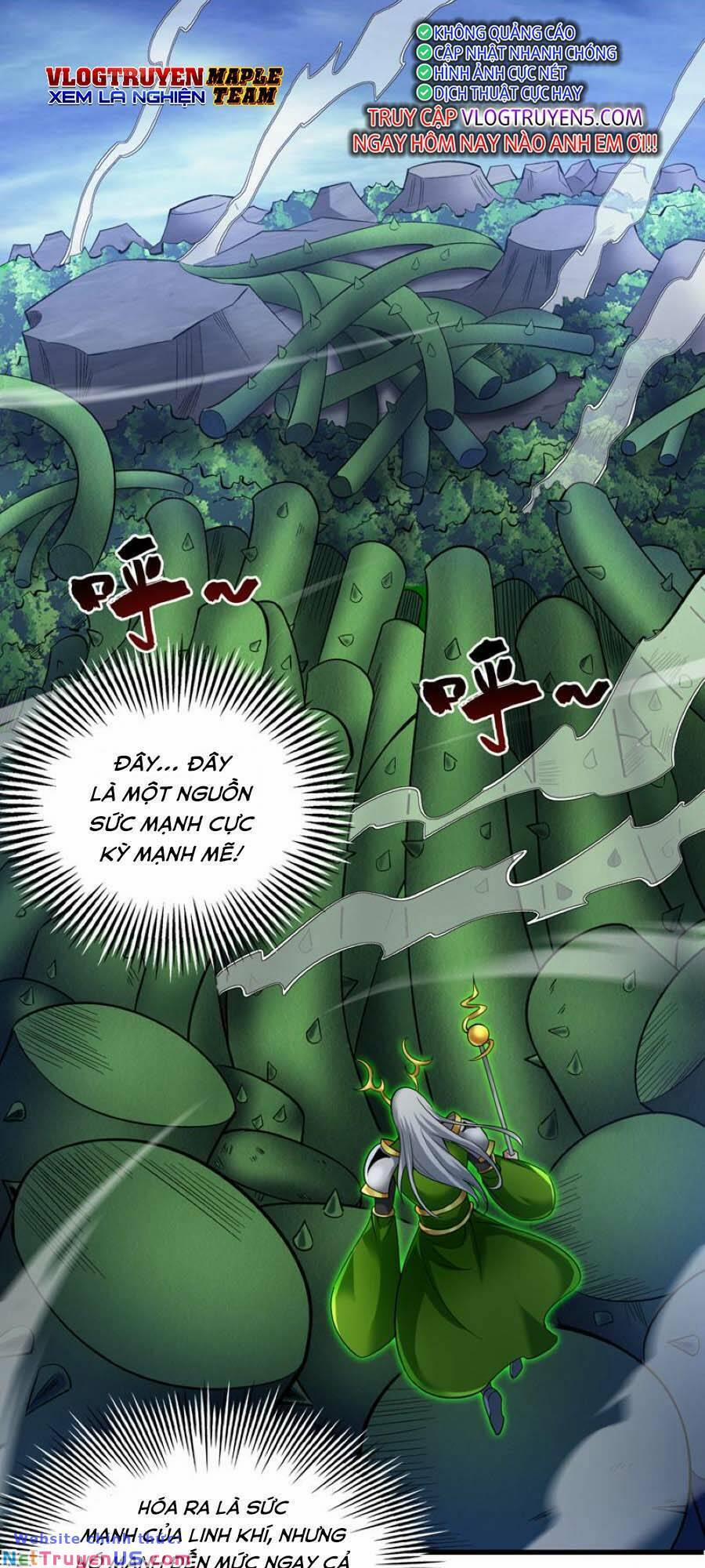 Ẩn Cư Mười Vạn Năm 53 trang 29