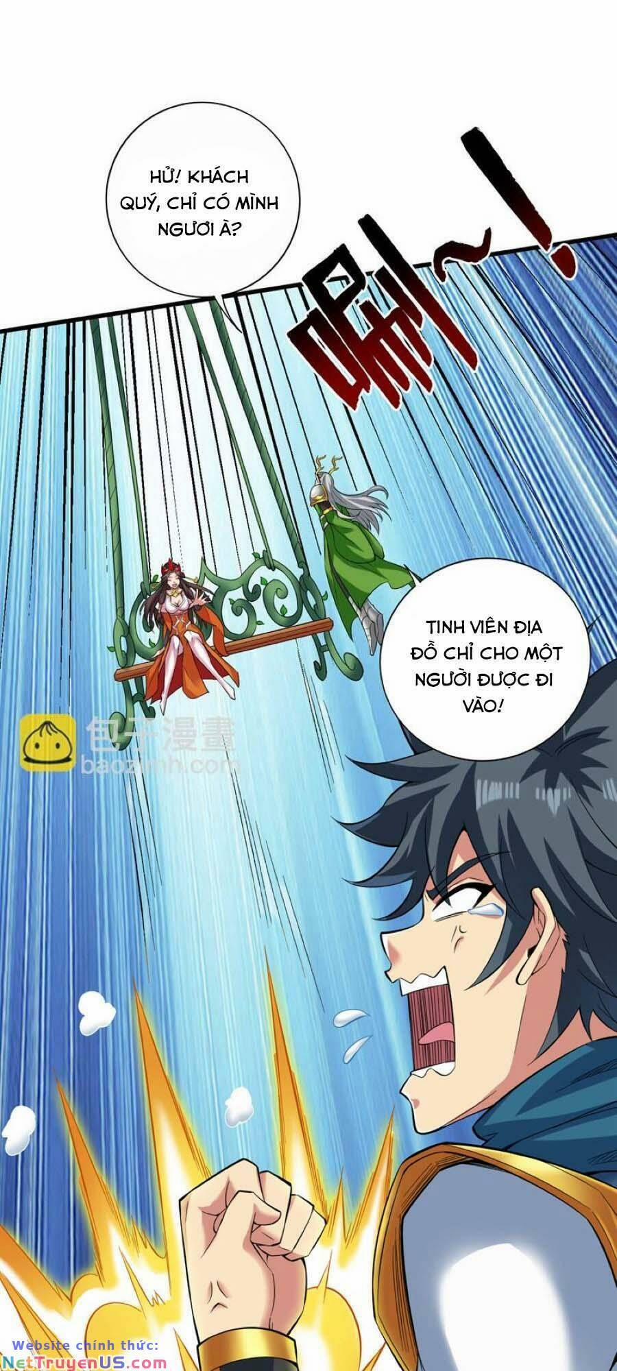 Ẩn Cư Mười Vạn Năm 53 trang 3