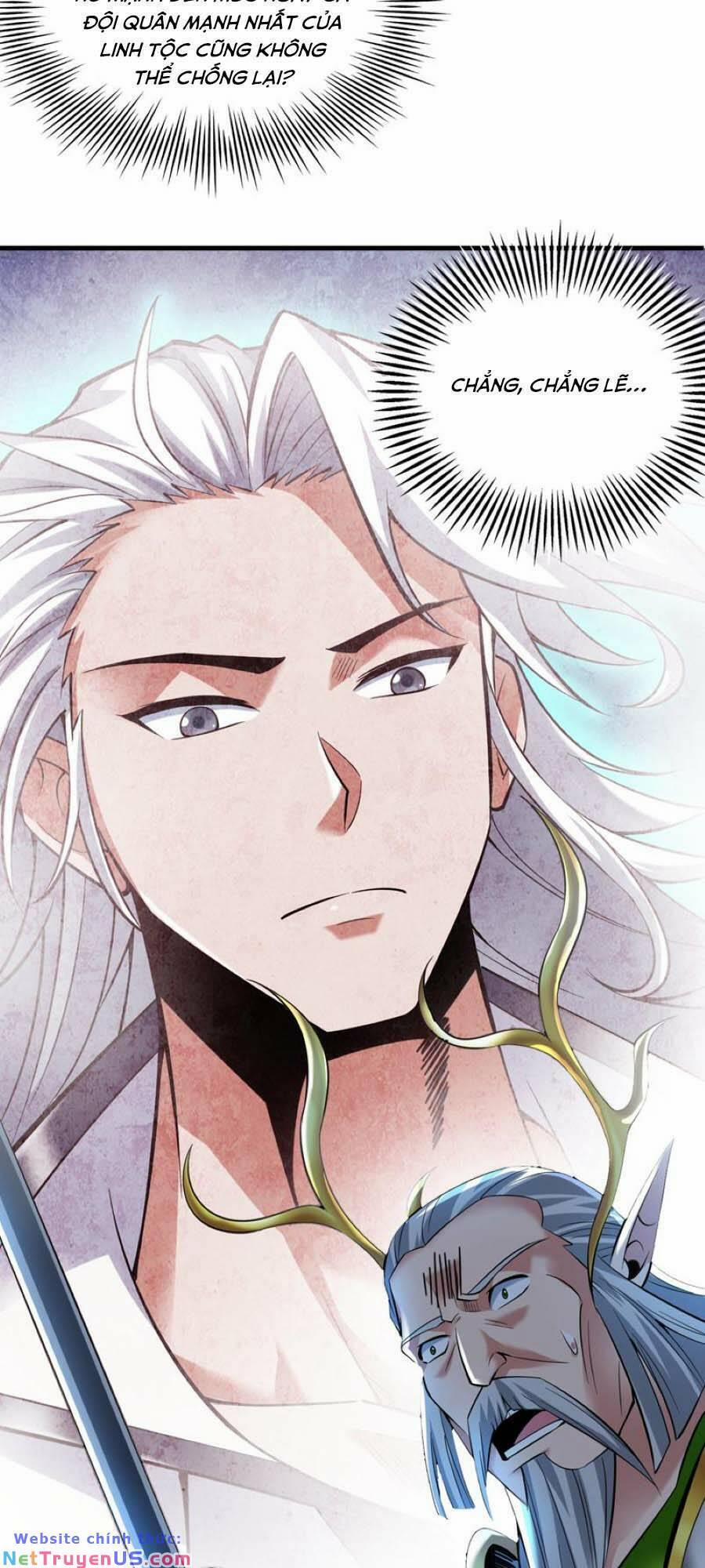 Ẩn Cư Mười Vạn Năm 53 trang 30