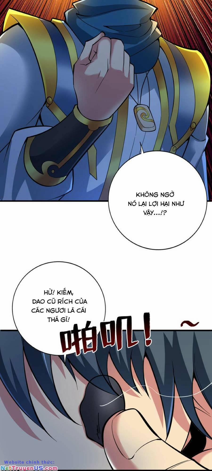 Ẩn Cư Mười Vạn Năm 53 trang 32