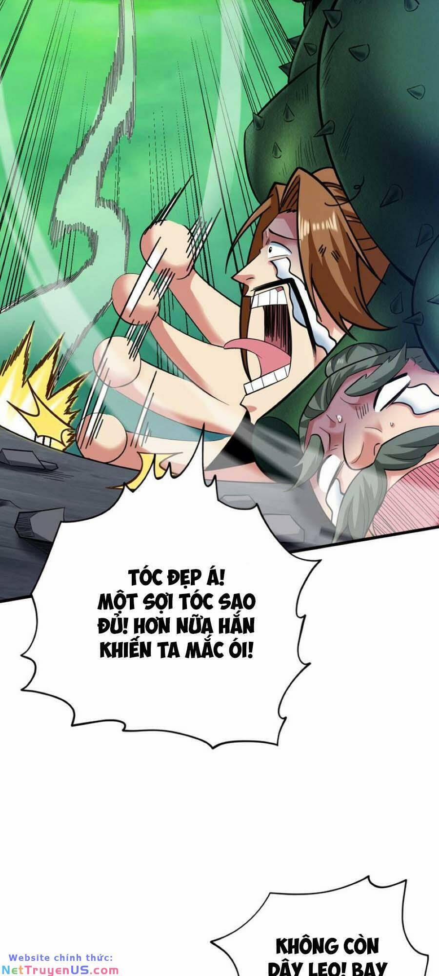 Ẩn Cư Mười Vạn Năm 53 trang 35