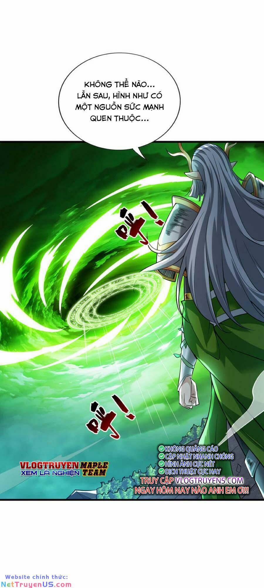 Ẩn Cư Mười Vạn Năm 53 trang 38