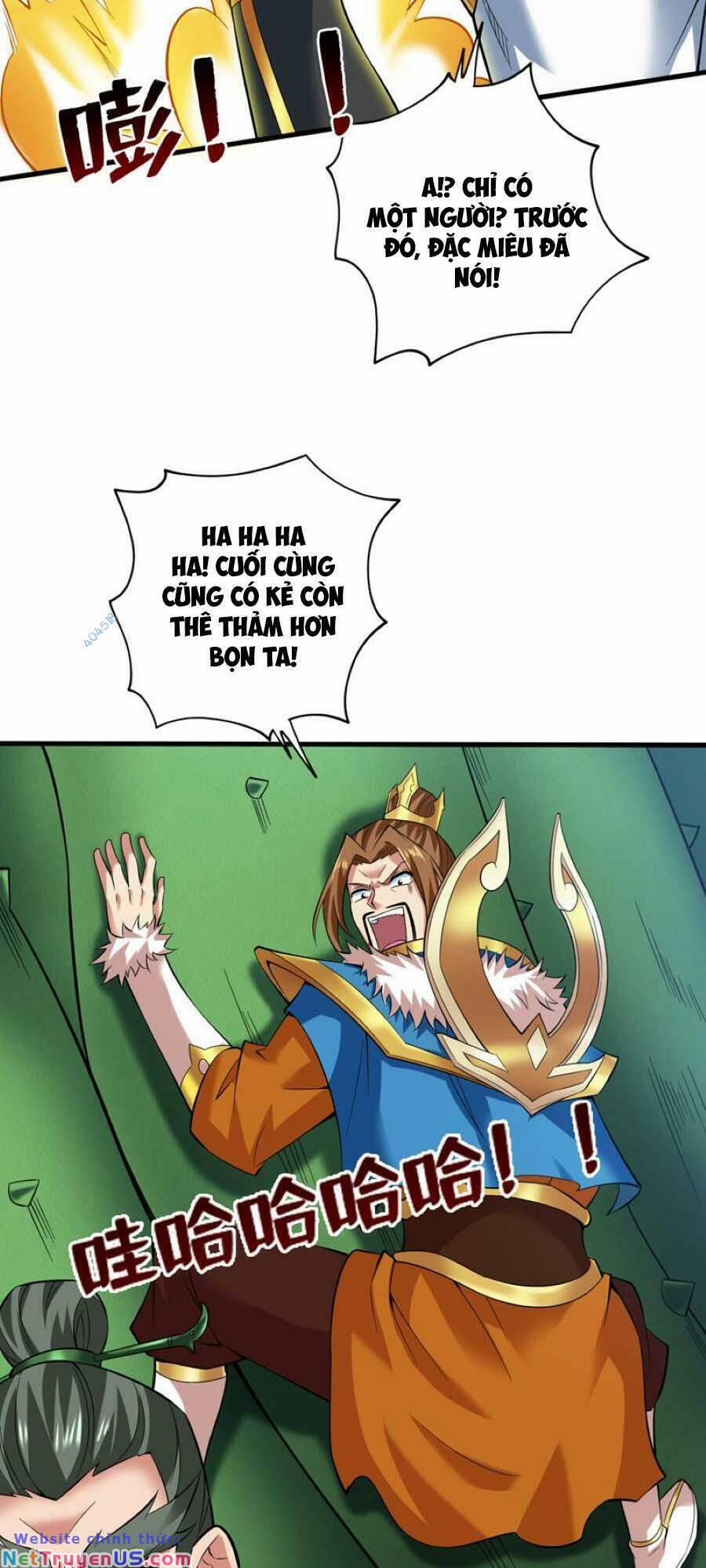 Ẩn Cư Mười Vạn Năm 53 trang 4