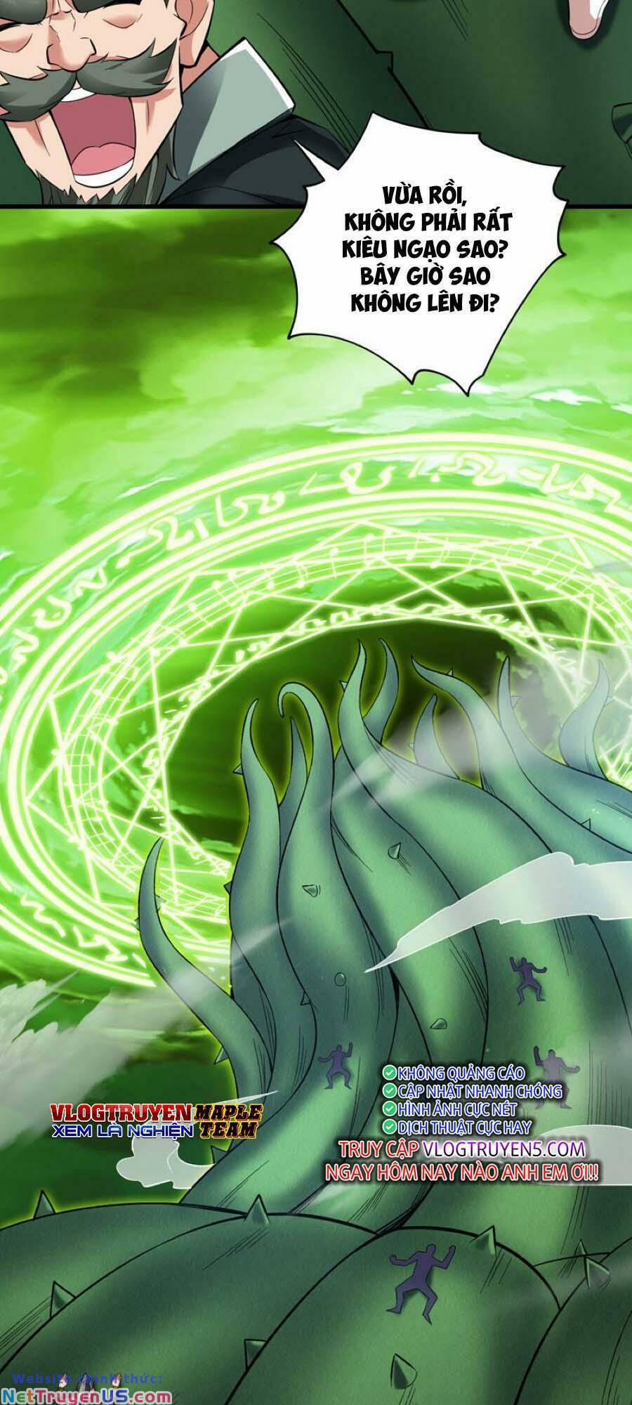 Ẩn Cư Mười Vạn Năm 53 trang 5