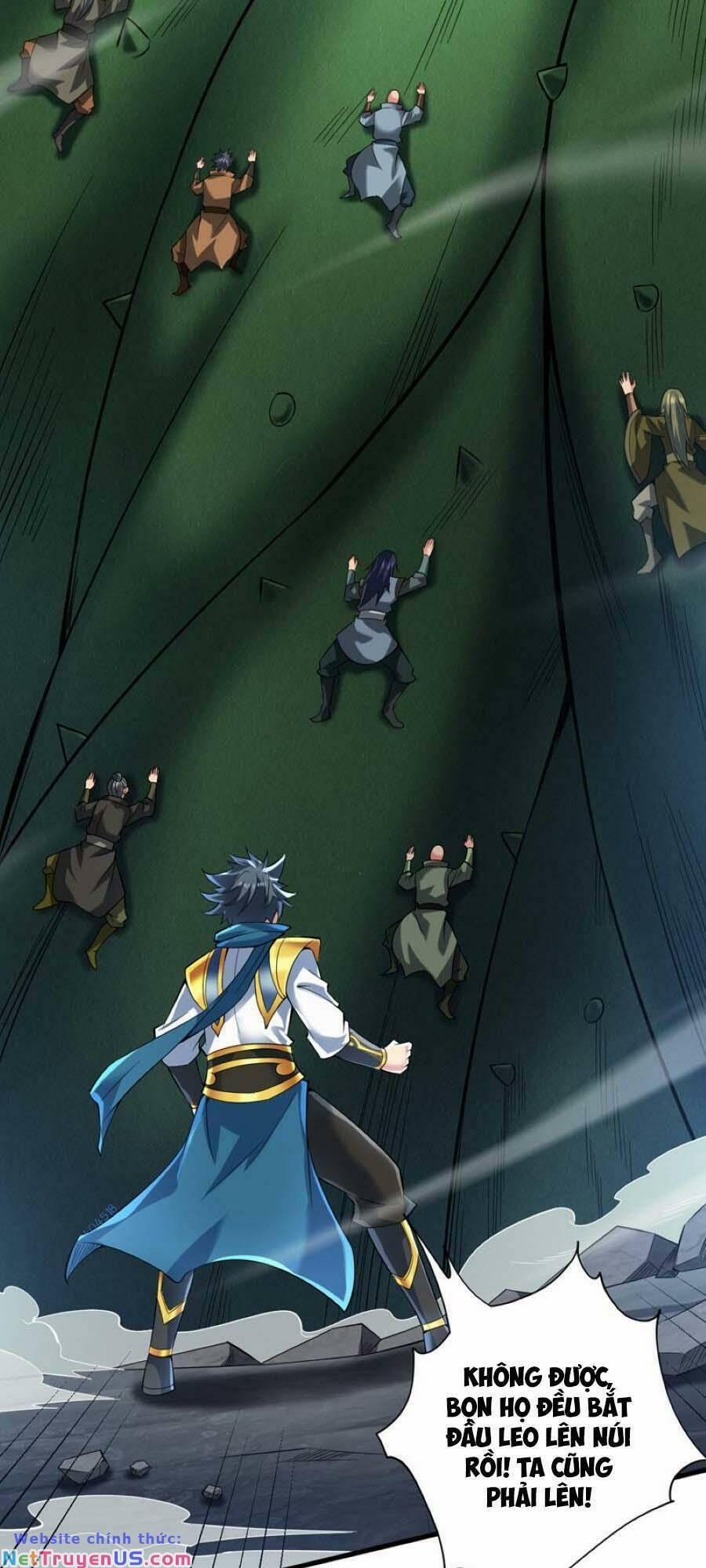 Ẩn Cư Mười Vạn Năm 53 trang 6