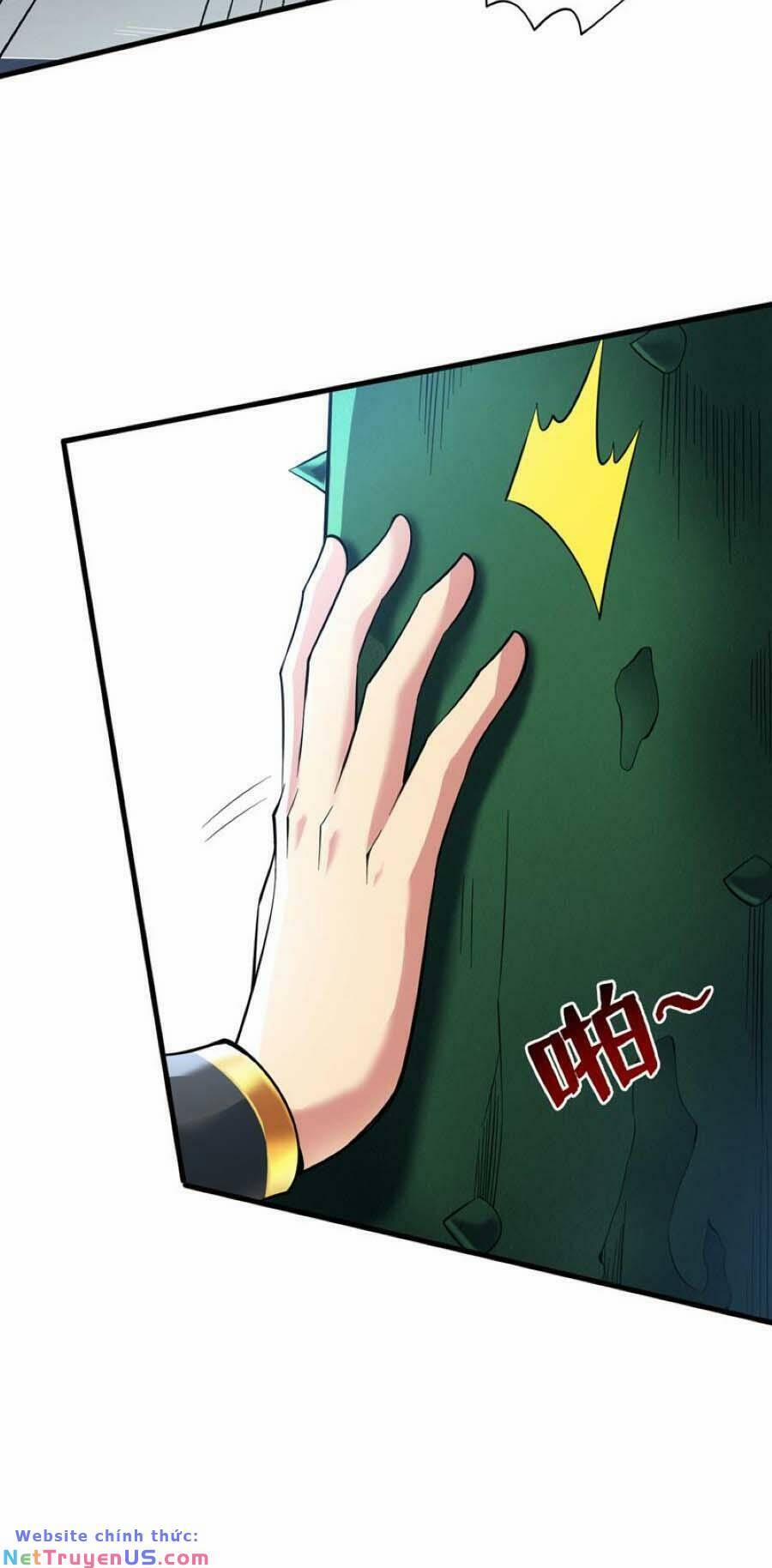 Ẩn Cư Mười Vạn Năm 53 trang 7