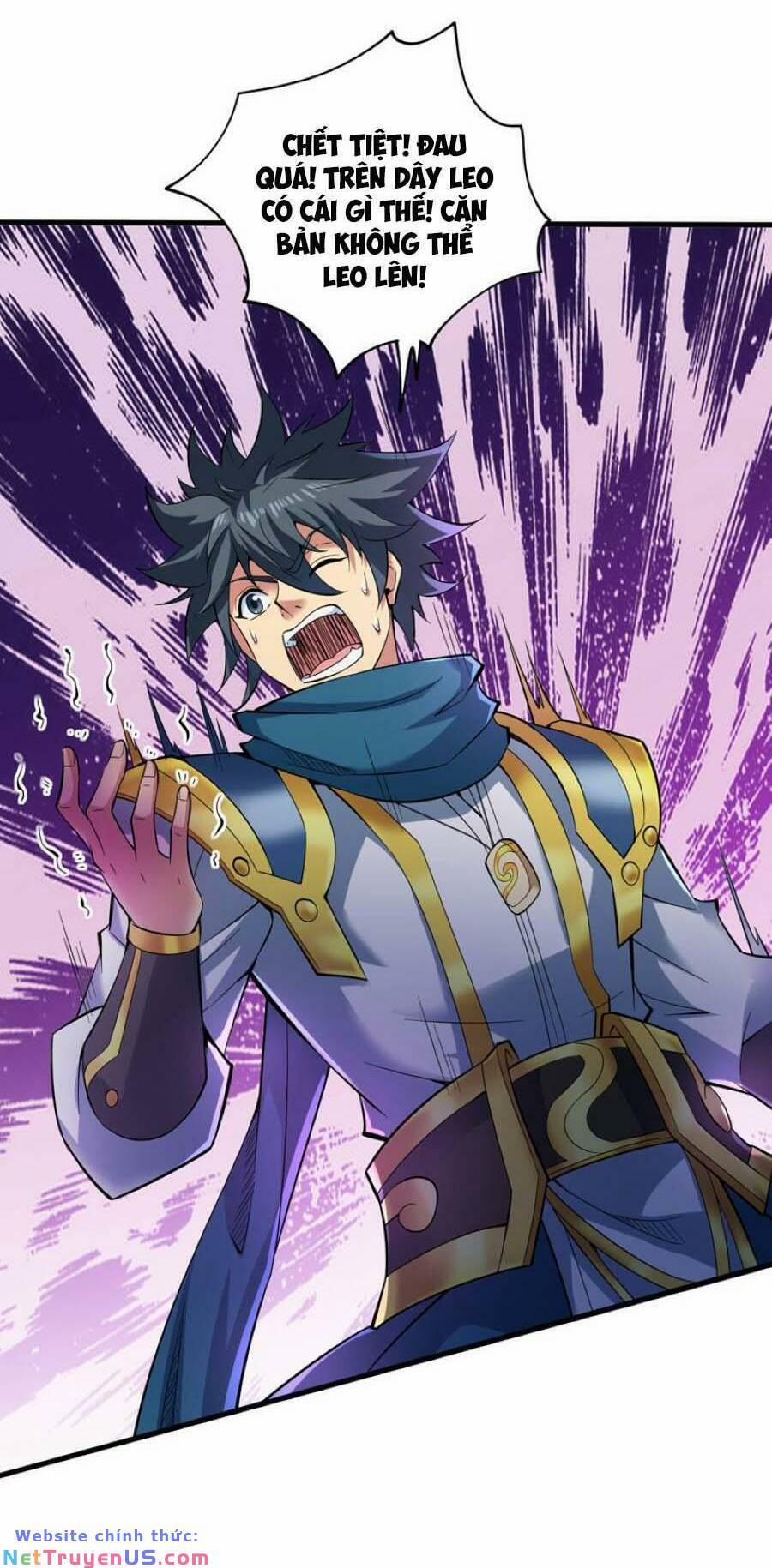 Ẩn Cư Mười Vạn Năm 53 trang 8