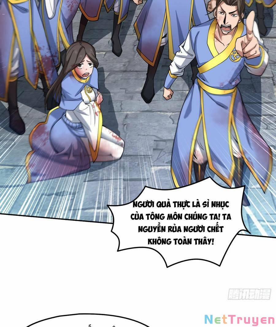 Ẩn Cư Mười Vạn Năm 6 trang 11