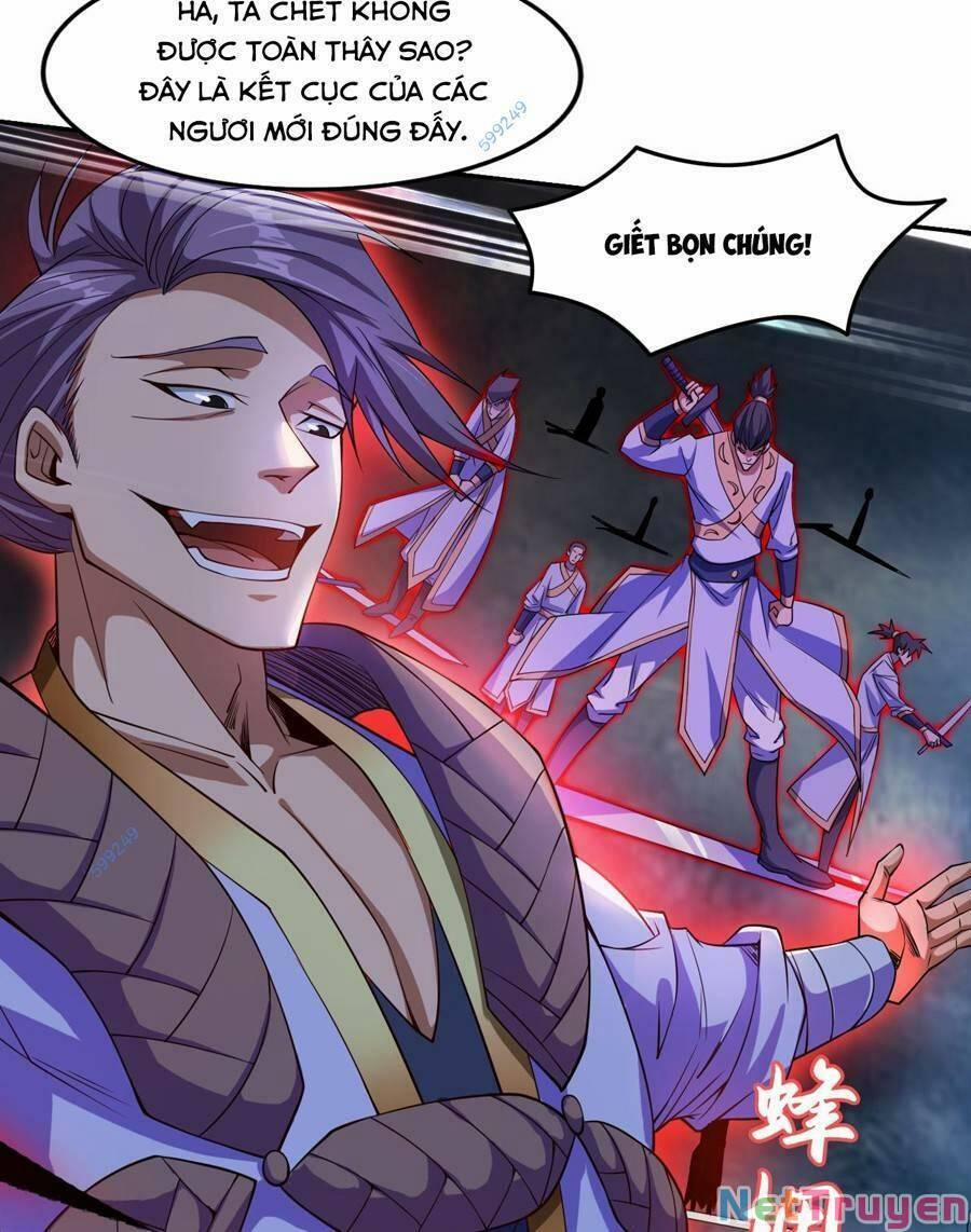 Ẩn Cư Mười Vạn Năm 6 trang 12