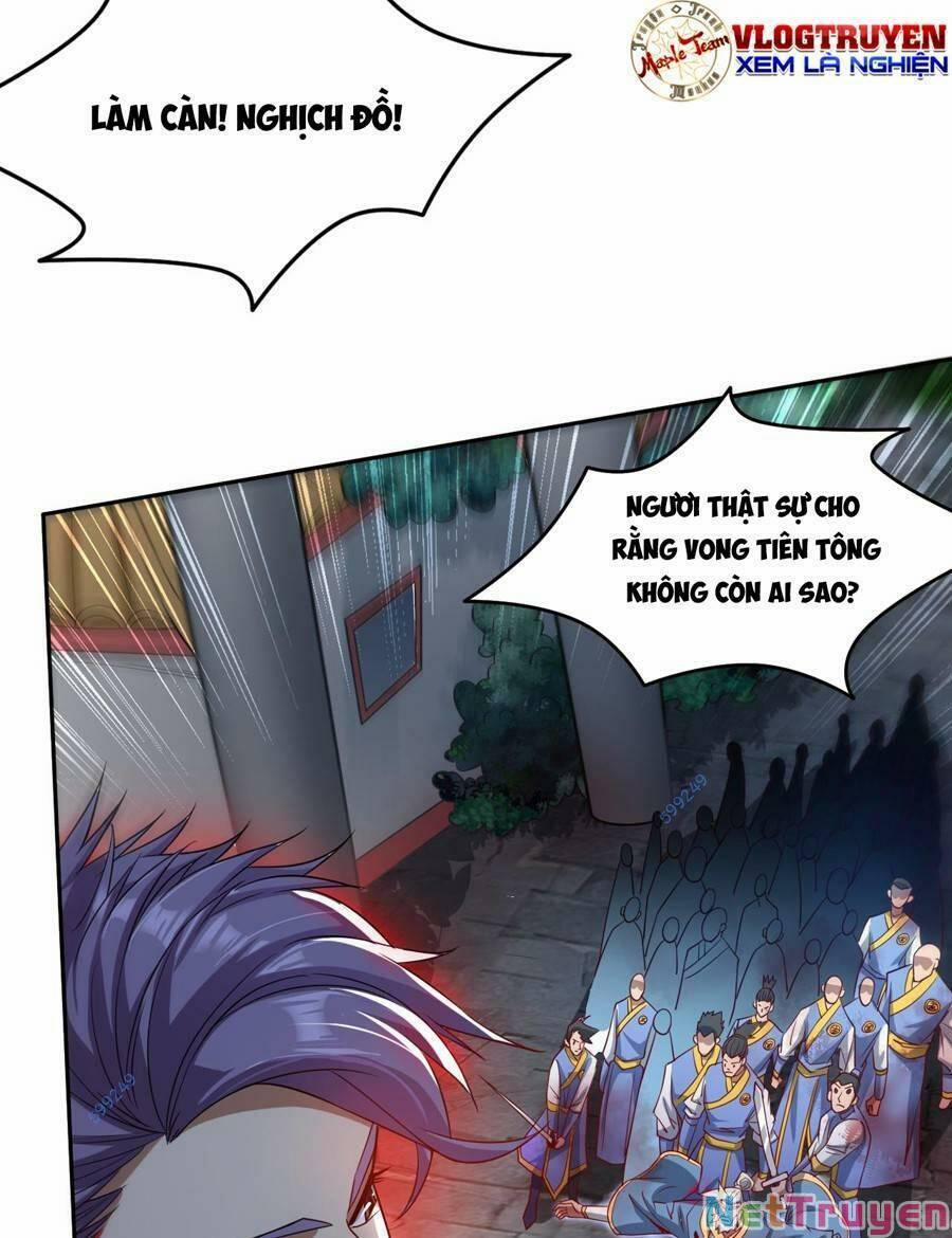 Ẩn Cư Mười Vạn Năm 6 trang 14