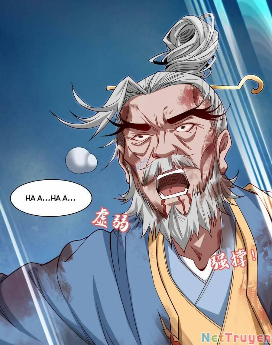 Ẩn Cư Mười Vạn Năm 6 trang 16