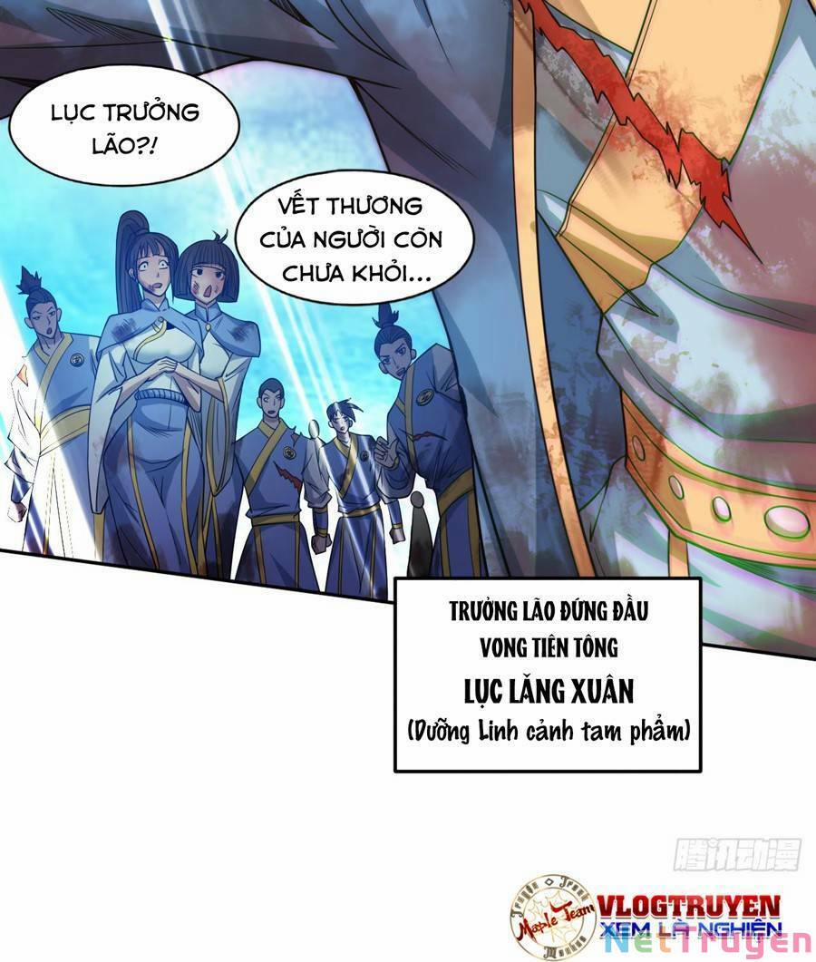 Ẩn Cư Mười Vạn Năm 6 trang 17