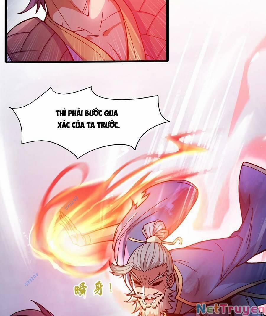 Ẩn Cư Mười Vạn Năm 6 trang 20