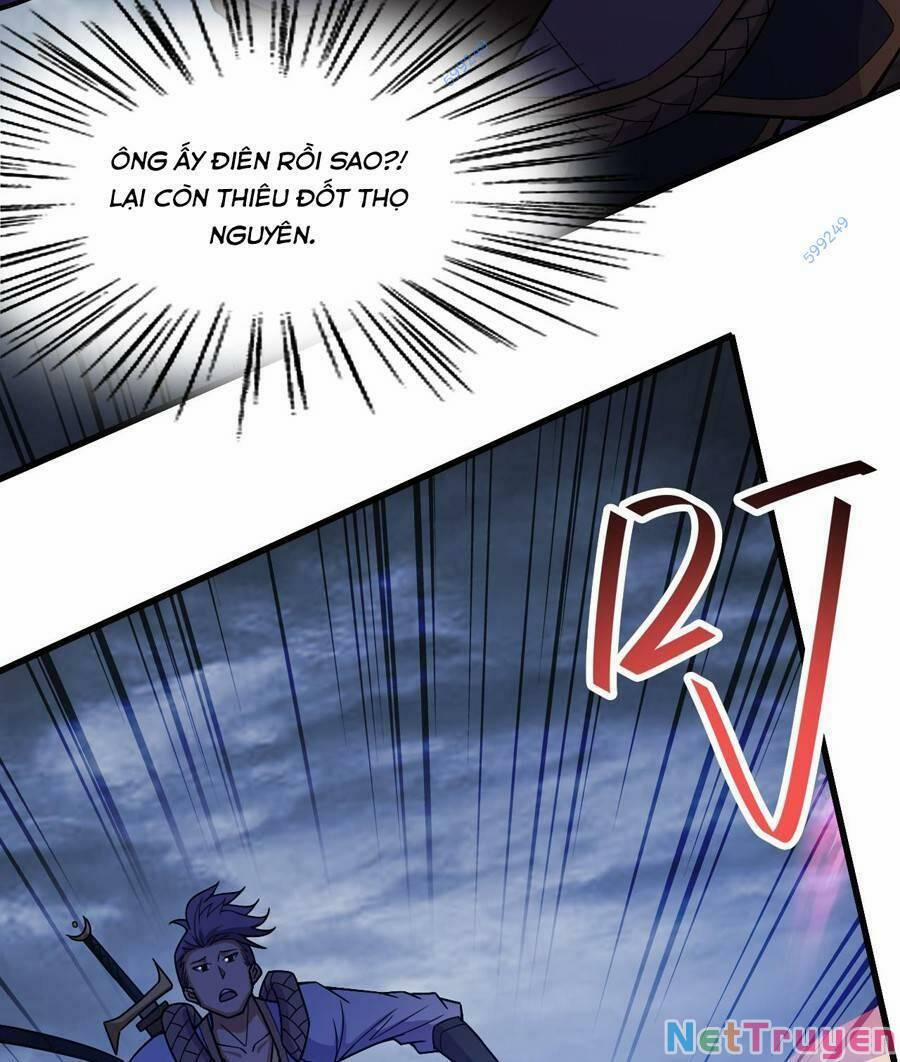 Ẩn Cư Mười Vạn Năm 6 trang 22