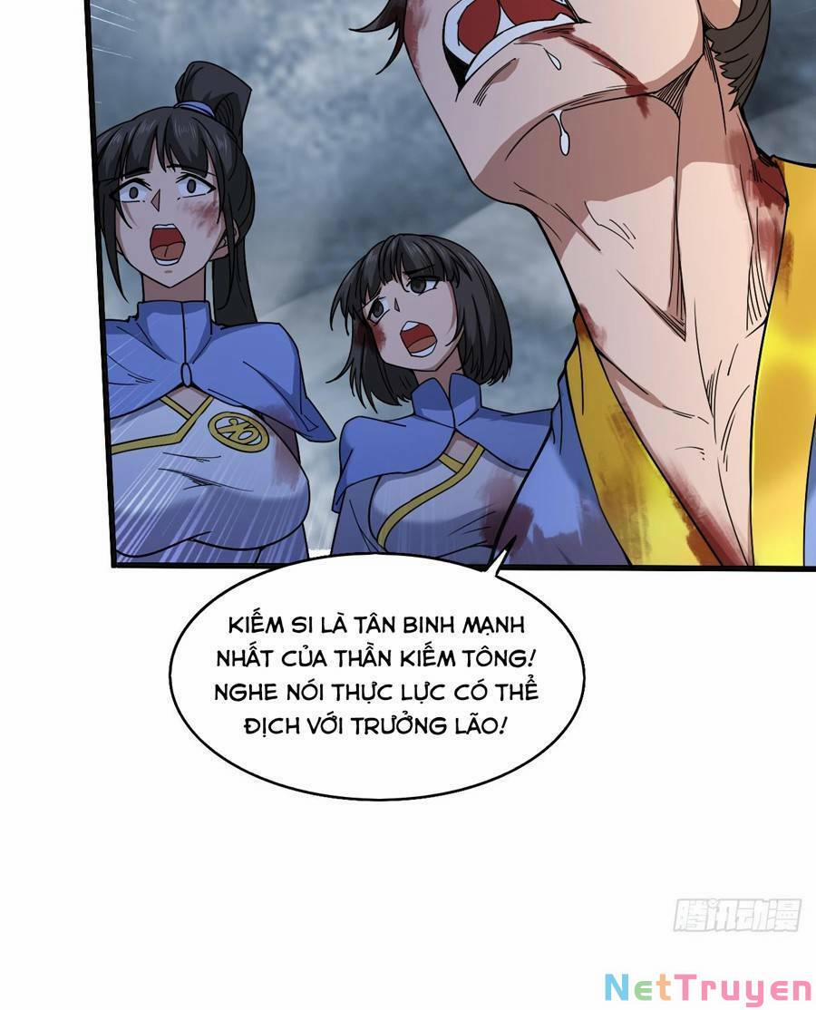 Ẩn Cư Mười Vạn Năm 6 trang 27