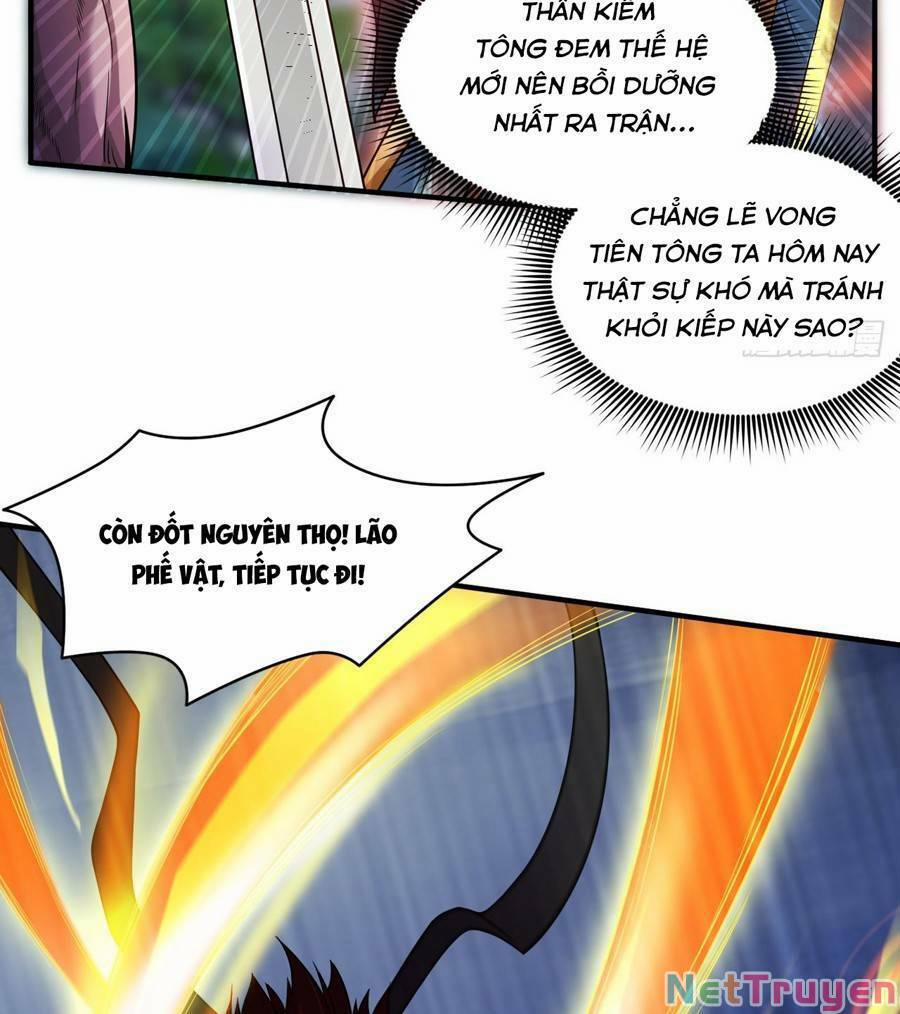 Ẩn Cư Mười Vạn Năm 6 trang 29