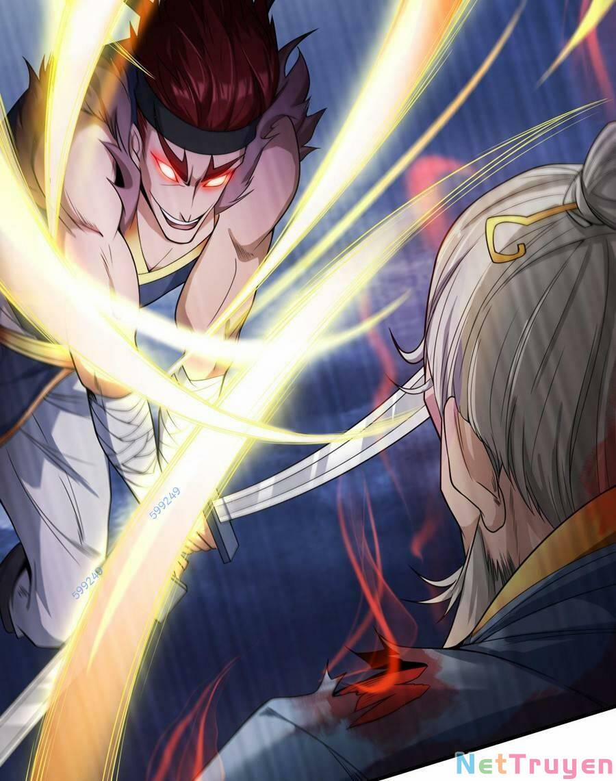 Ẩn Cư Mười Vạn Năm 6 trang 30