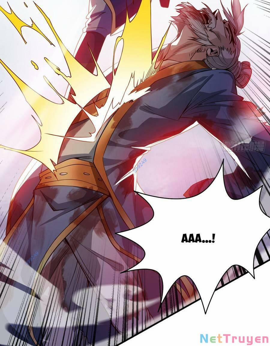 Ẩn Cư Mười Vạn Năm 6 trang 34