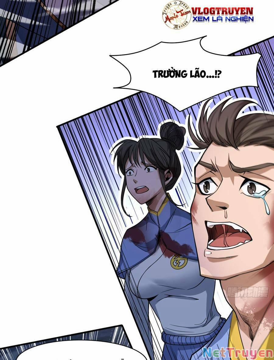 Ẩn Cư Mười Vạn Năm 6 trang 35