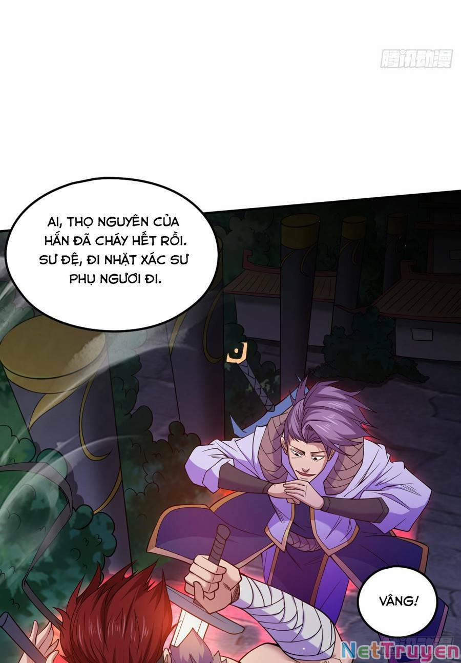 Ẩn Cư Mười Vạn Năm 6 trang 37