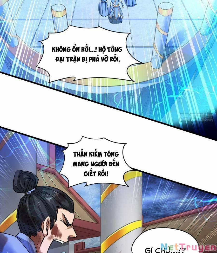 Ẩn Cư Mười Vạn Năm 6 trang 4