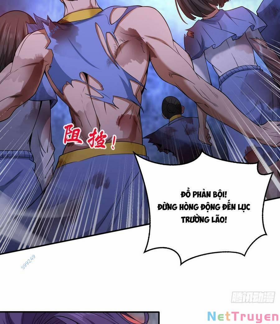 Ẩn Cư Mười Vạn Năm 6 trang 40