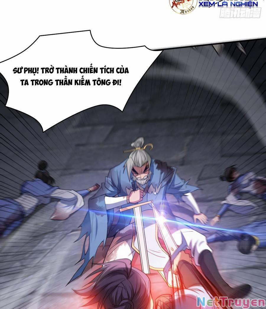 Ẩn Cư Mười Vạn Năm 6 trang 43