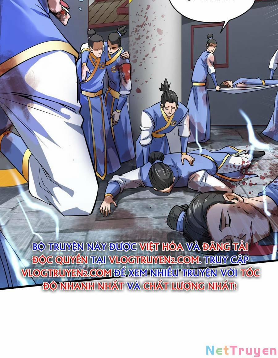 Ẩn Cư Mười Vạn Năm 6 trang 5