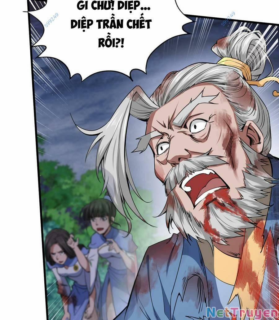 Ẩn Cư Mười Vạn Năm 6 trang 54