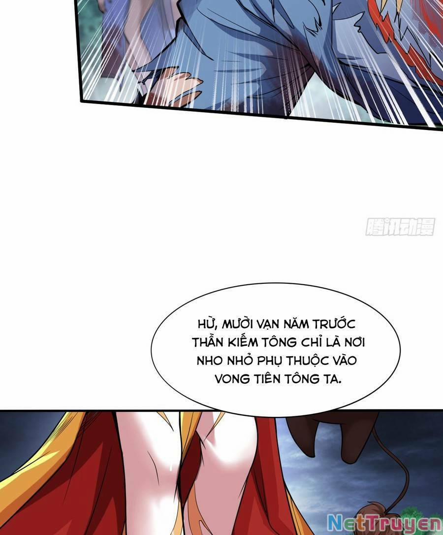 Ẩn Cư Mười Vạn Năm 6 trang 55