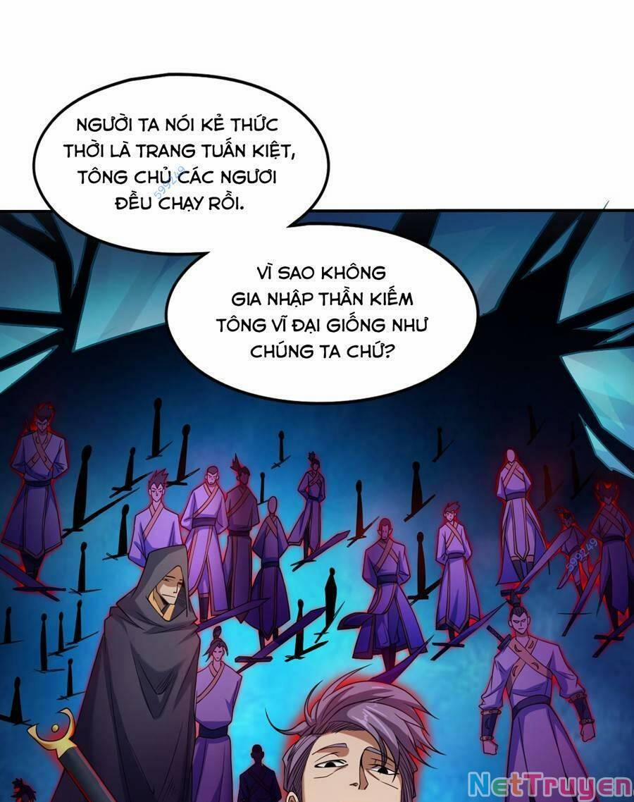 Ẩn Cư Mười Vạn Năm 6 trang 8