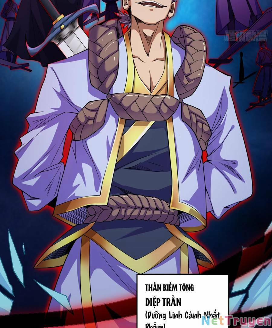 Ẩn Cư Mười Vạn Năm 6 trang 9