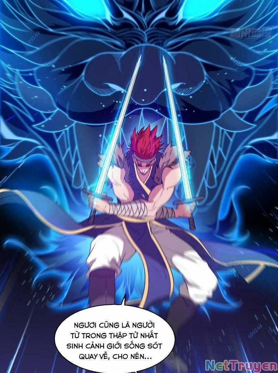 Ẩn Cư Mười Vạn Năm 7 trang 12