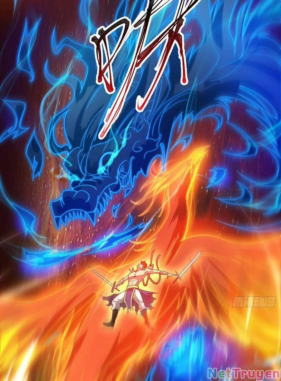 Ẩn Cư Mười Vạn Năm 7 trang 22