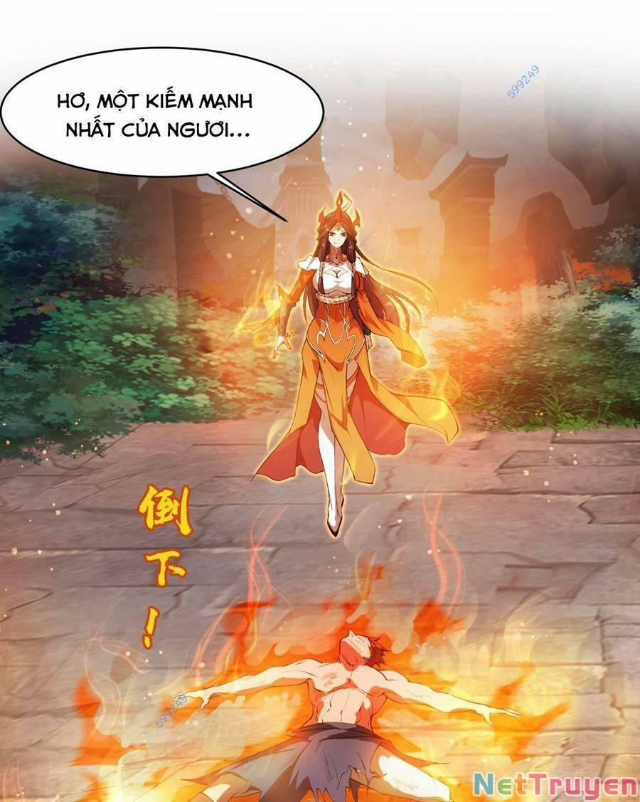 Ẩn Cư Mười Vạn Năm 7 trang 26