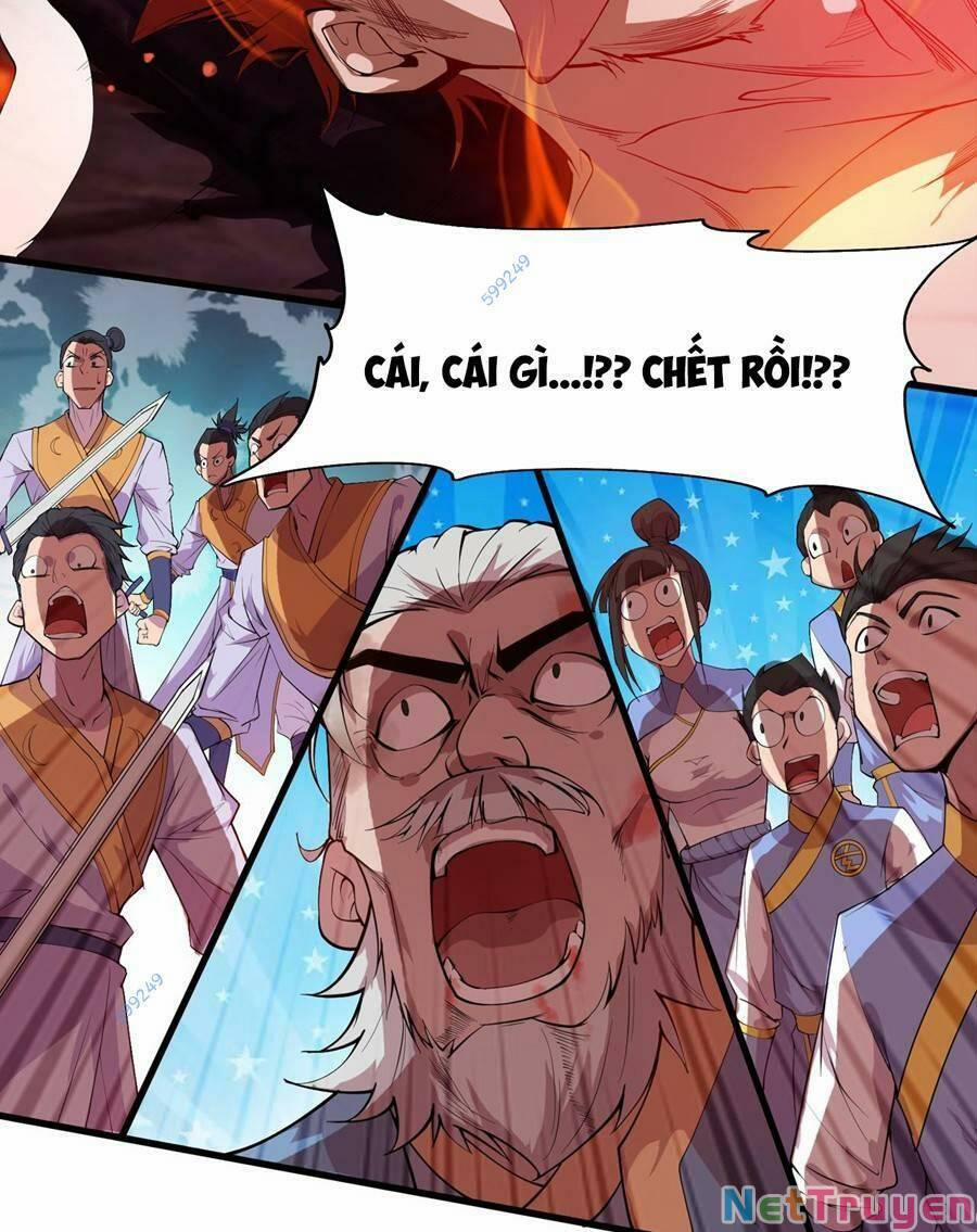 Ẩn Cư Mười Vạn Năm 7 trang 30