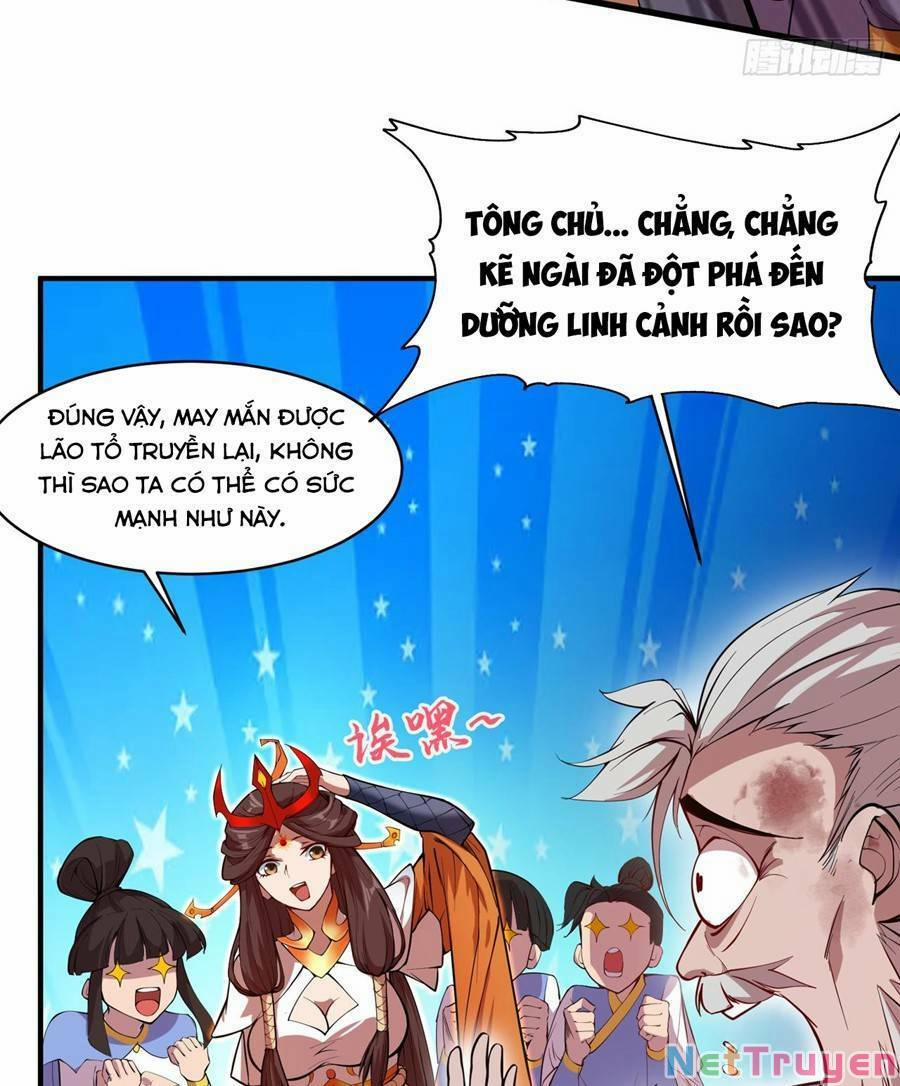 Ẩn Cư Mười Vạn Năm 7 trang 31