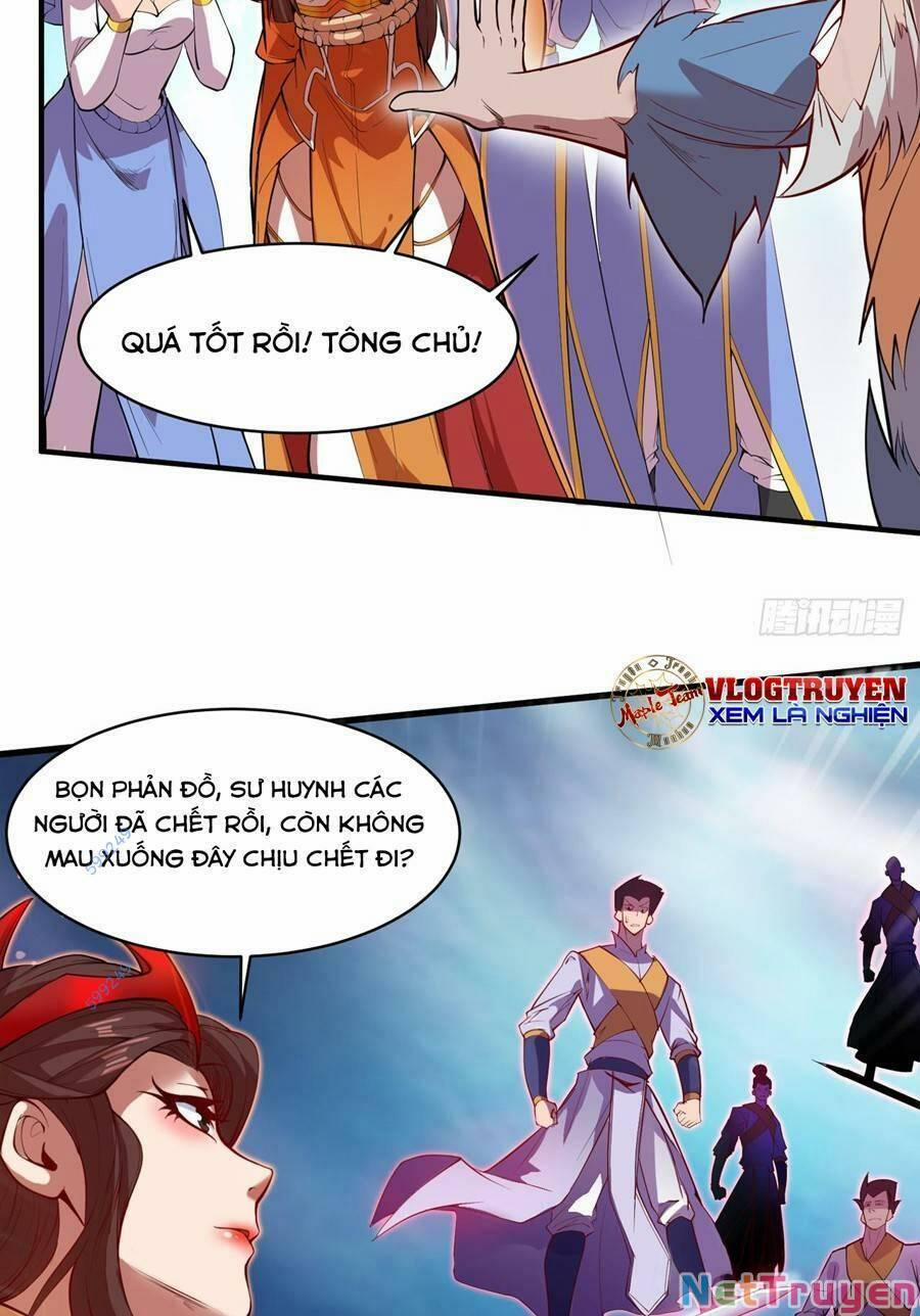 Ẩn Cư Mười Vạn Năm 7 trang 32
