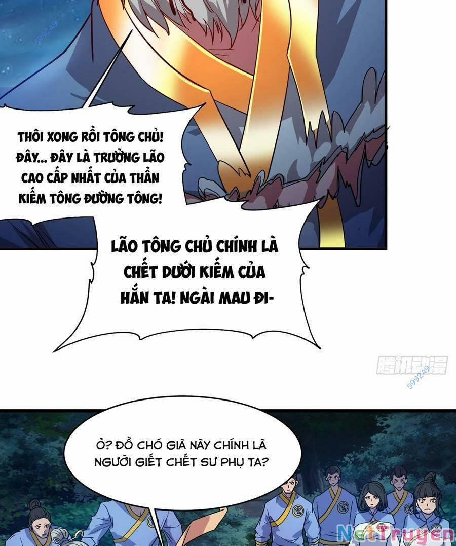 Ẩn Cư Mười Vạn Năm 7 trang 38