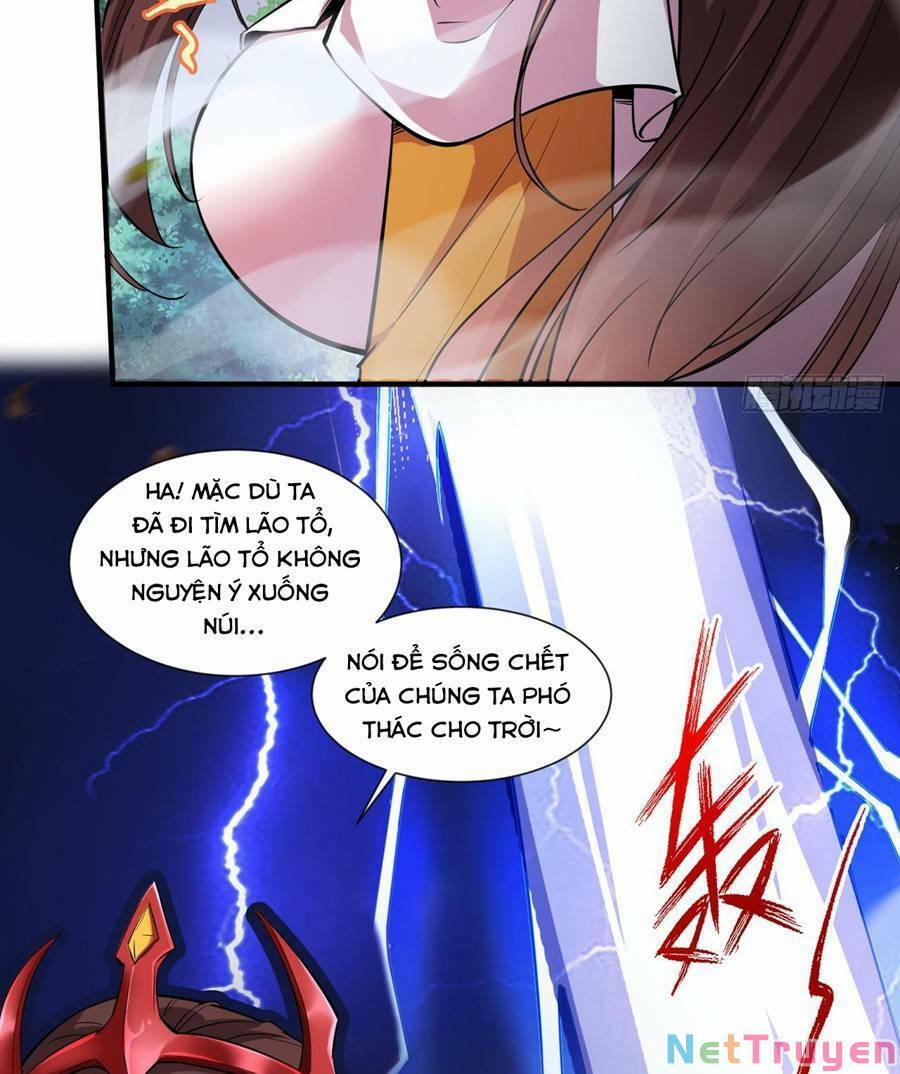 Ẩn Cư Mười Vạn Năm 7 trang 5