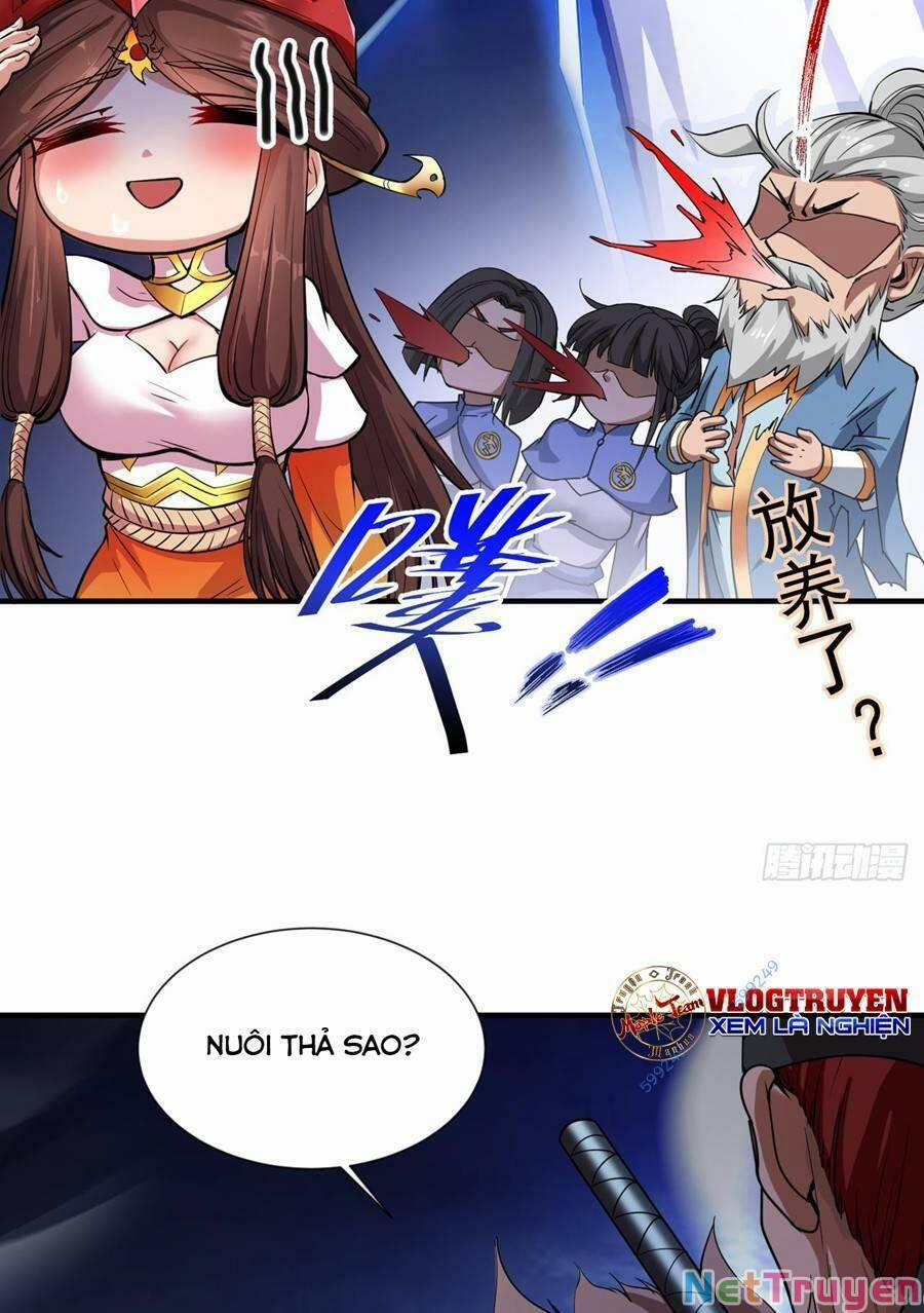 Ẩn Cư Mười Vạn Năm 7 trang 6