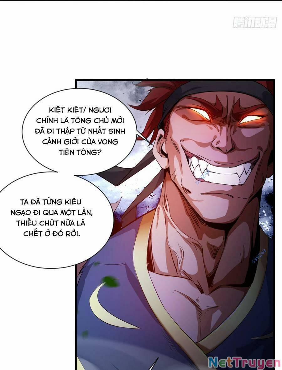 Ẩn Cư Mười Vạn Năm 7 trang 8