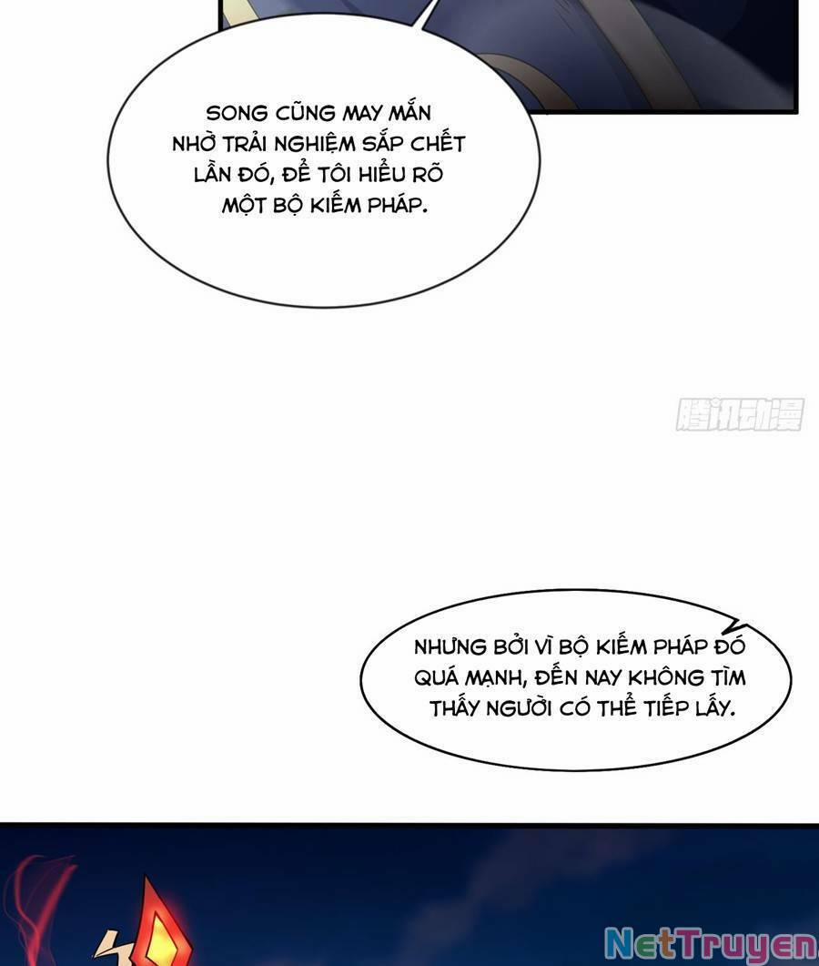 Ẩn Cư Mười Vạn Năm 7 trang 9