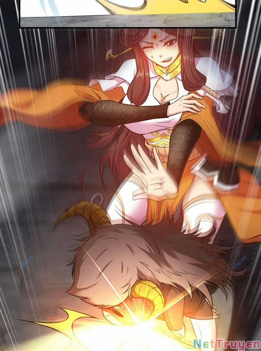 Ẩn Cư Mười Vạn Năm 8 trang 12