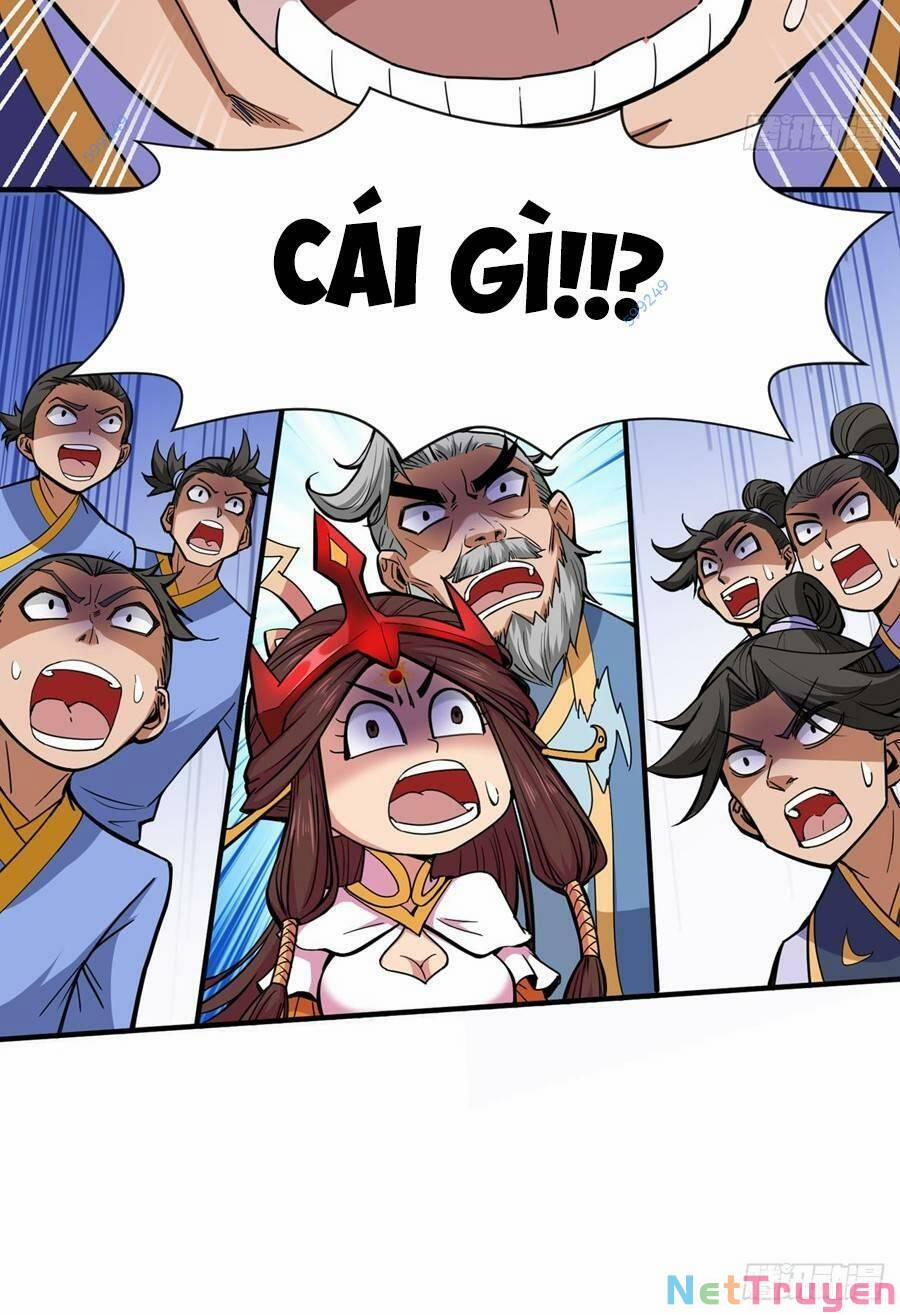 Ẩn Cư Mười Vạn Năm 8 trang 22