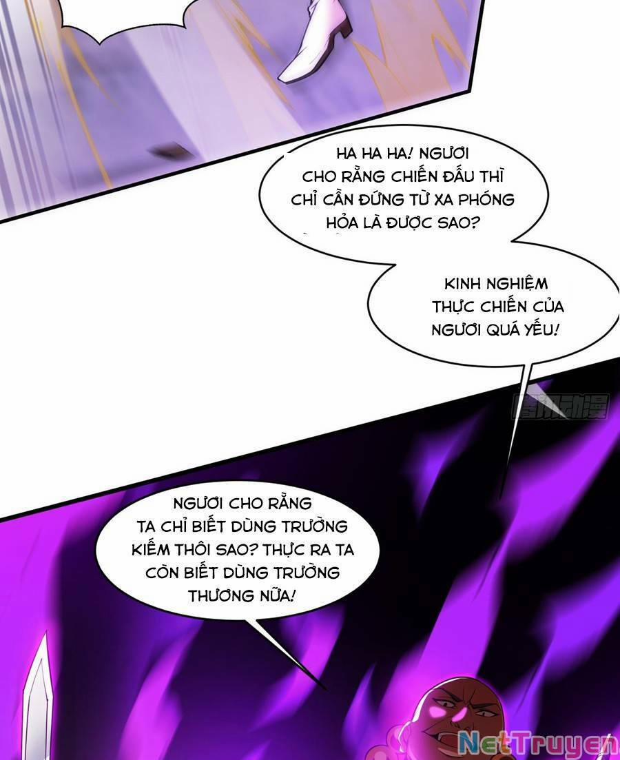 Ẩn Cư Mười Vạn Năm 8 trang 3