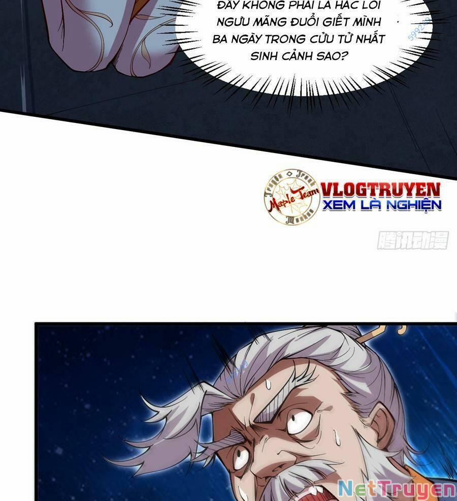 Ẩn Cư Mười Vạn Năm 8 trang 36