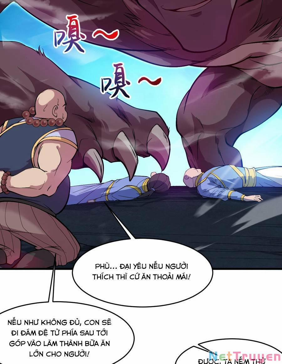 Ẩn Cư Mười Vạn Năm 8 trang 43