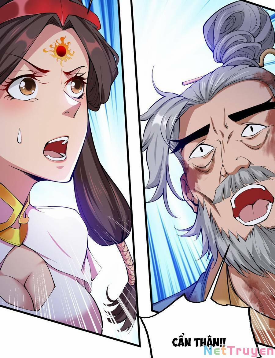 Ẩn Cư Mười Vạn Năm 8 trang 51